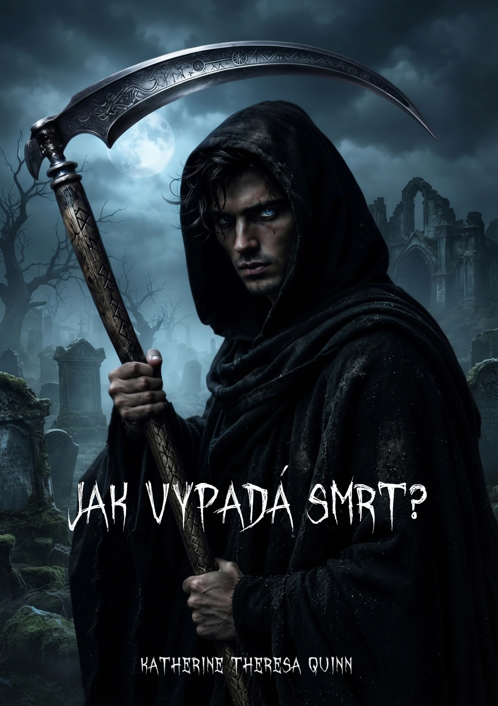Jak vypadá Smrt?